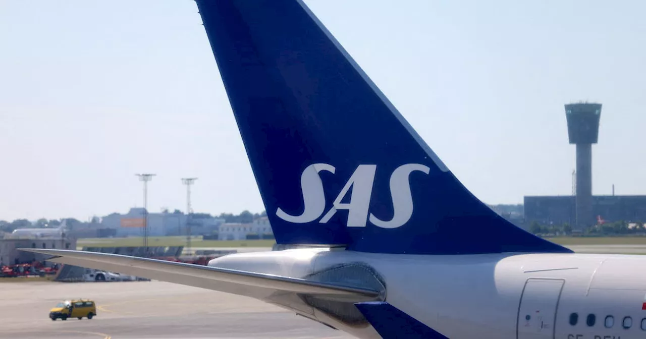 SAS secures $1.2 billion from consortium led by Castlelake, Air France for restructuring