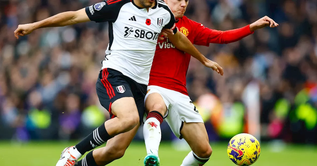 Soccer-Fernandez strikes late as Man Utd win 1-0 at Fulham