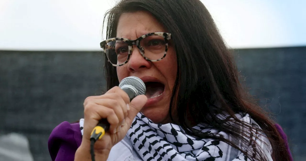 US Representative Tlaib accuses Biden of supporting genocide against Palestinians