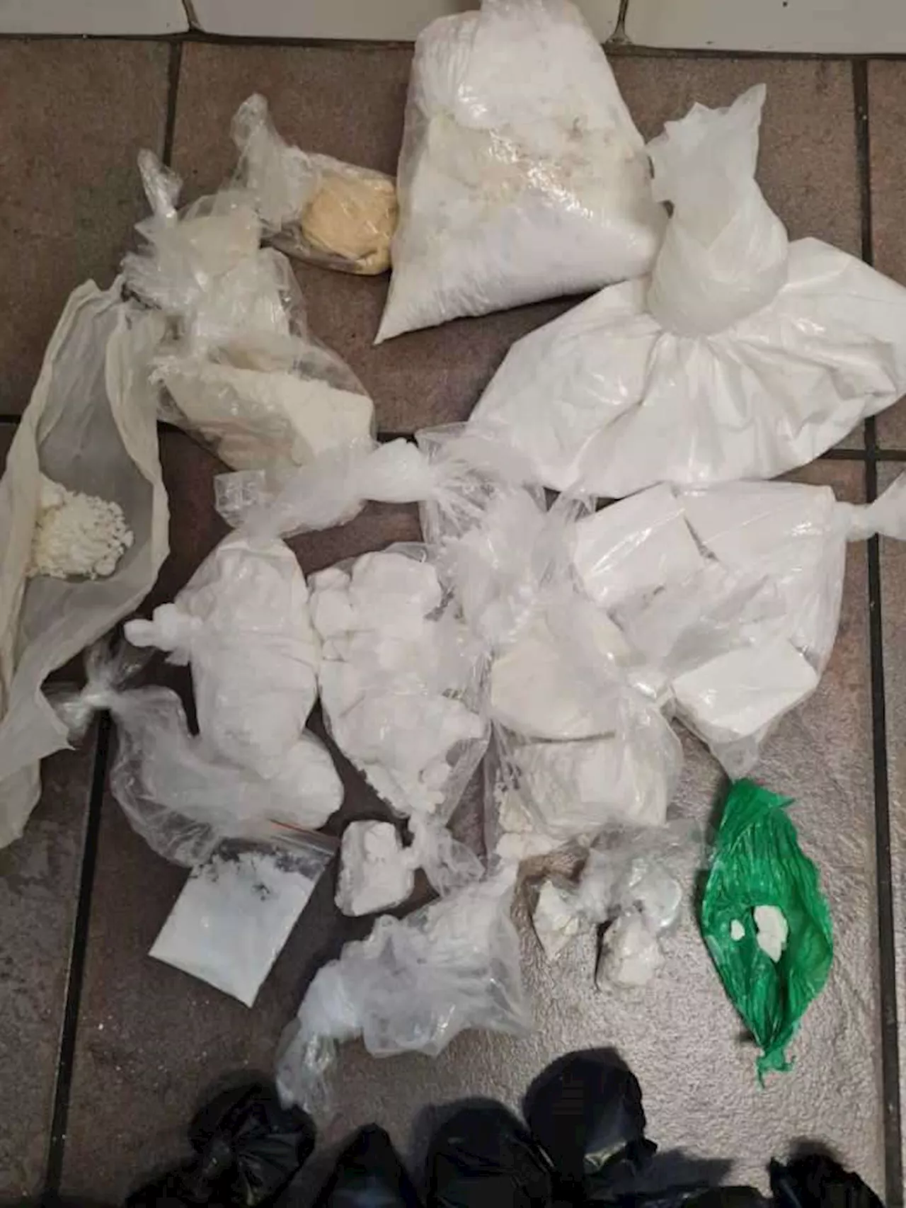 Drug operations ongoing in KwaZulu-Natal