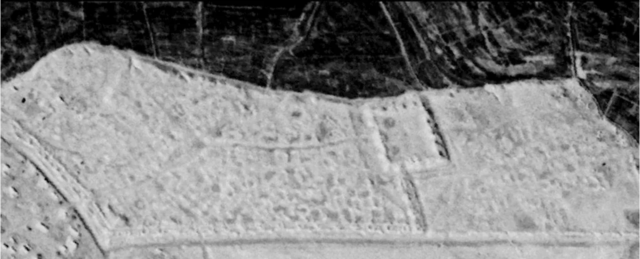 Hundreds of Ancient Roman Forts Found in Old CIA Spy Surveillance