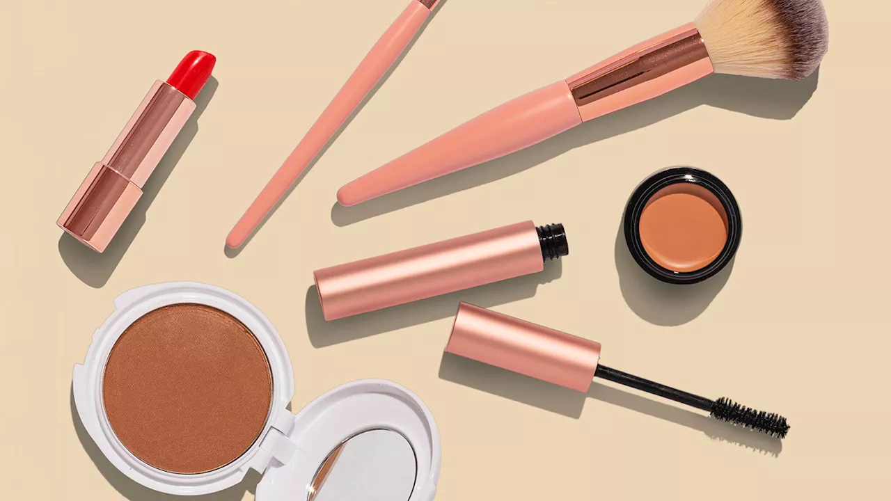 Many cosmetics contain hidden, potentially dangerous ‘forever chemicals’