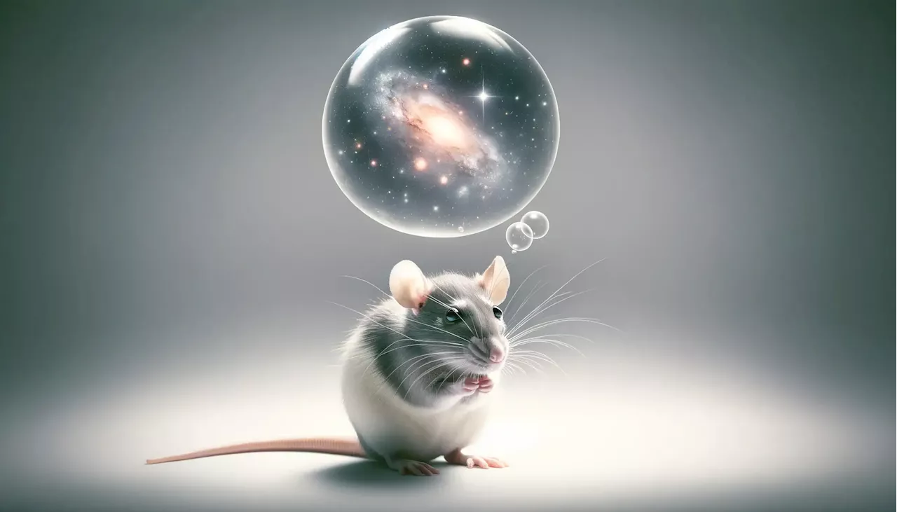 – Scientists Discover That Rats Have an Imagination