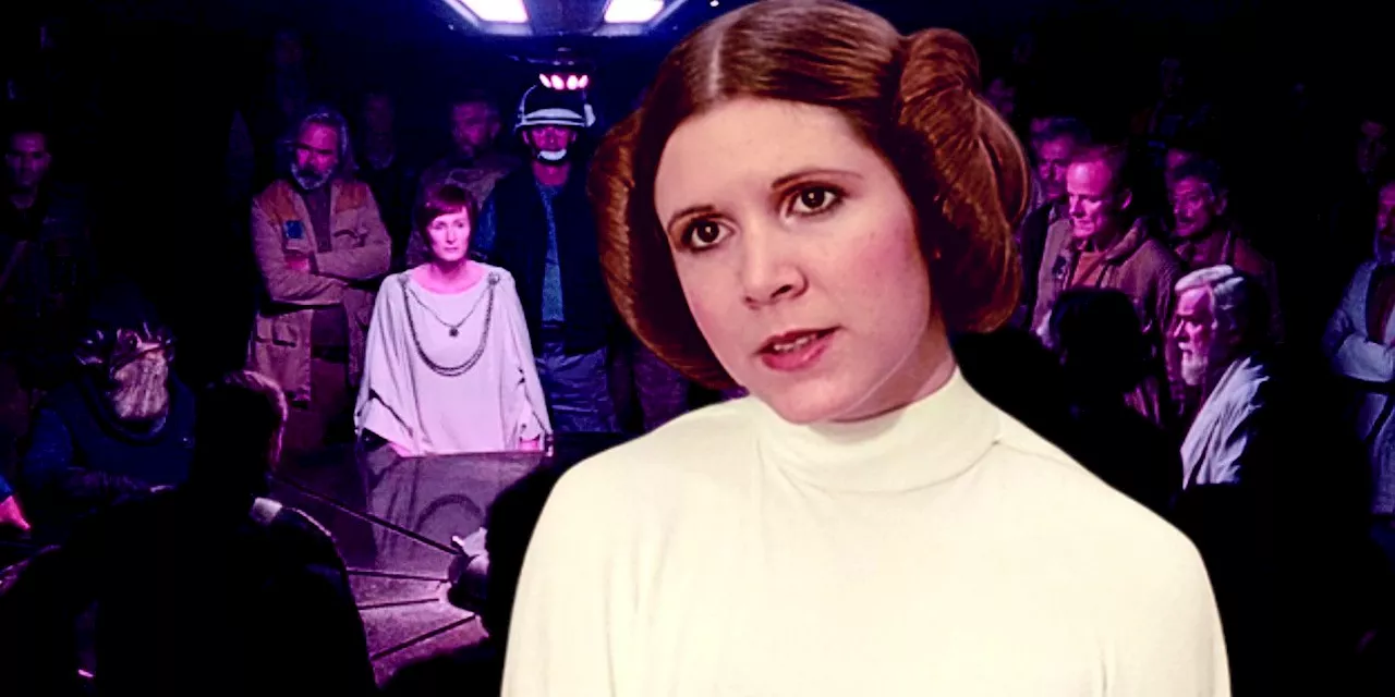 10 Things That Make No Sense About The Rebellion In Star Wars