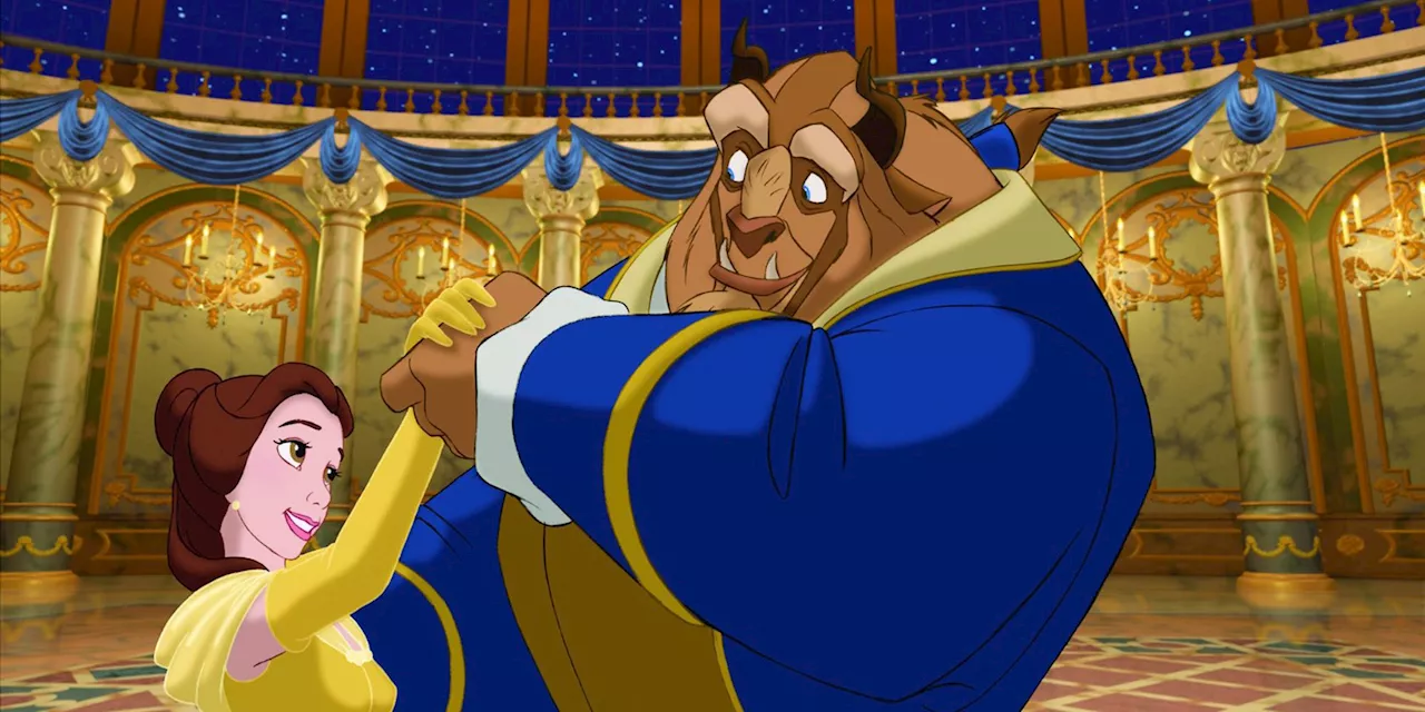 Disney Meets X-Men in Genius Fanart Twist on an Animated Classic