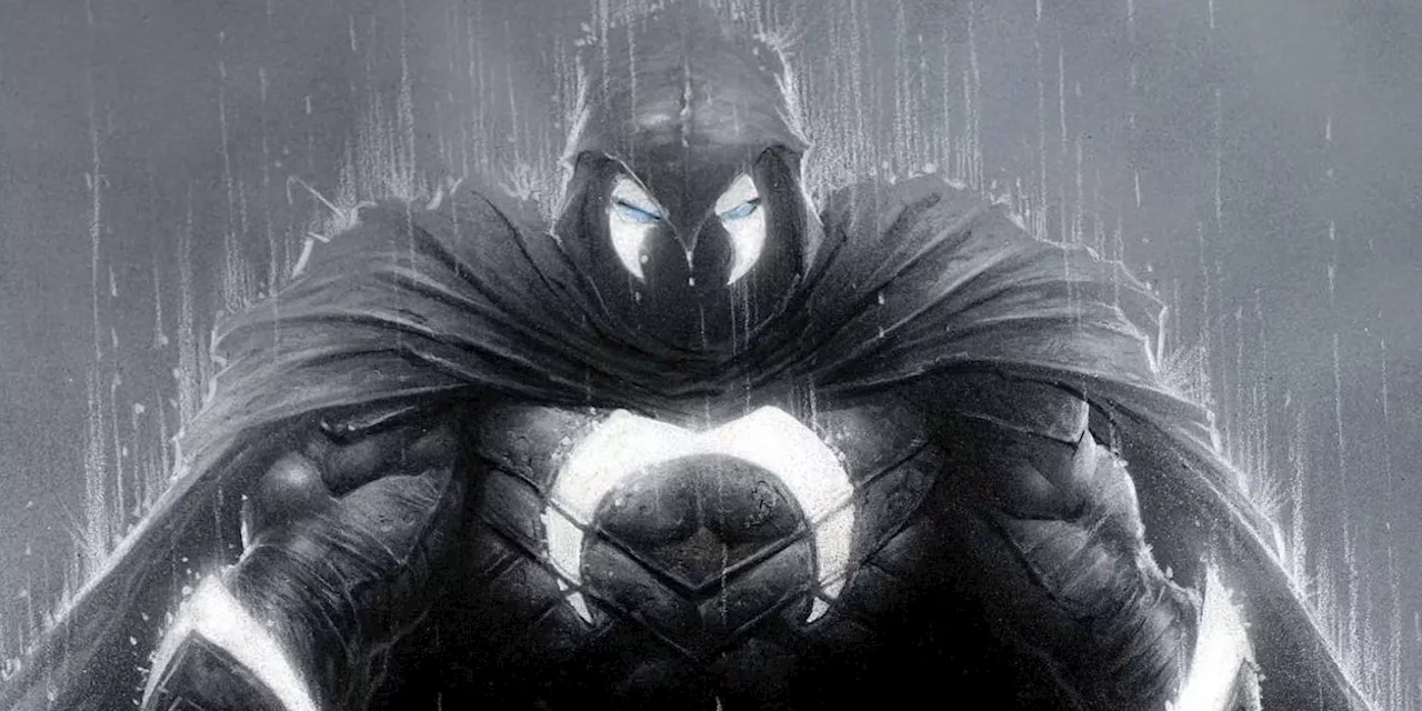 Long Live the Knight: Marvel Trailer Teases the New Moon Knight After Marc Spector's Death