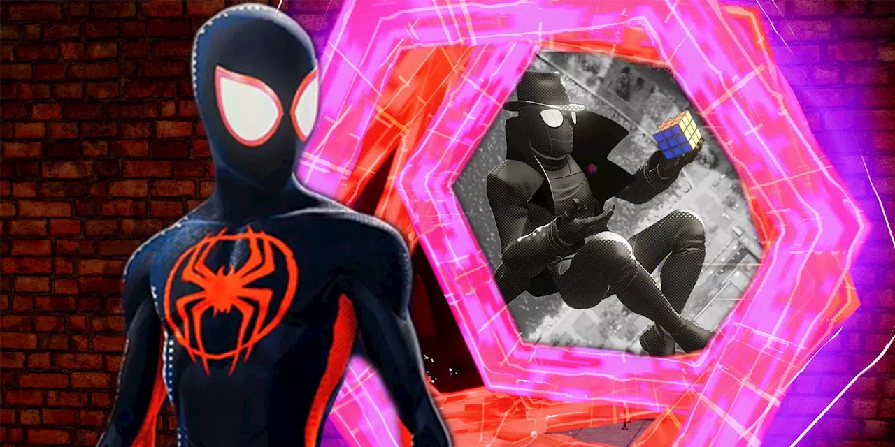 Secret Marvel’s Spider-Man 2 Mode Puts One Spider-Verse Character In The Spotlight