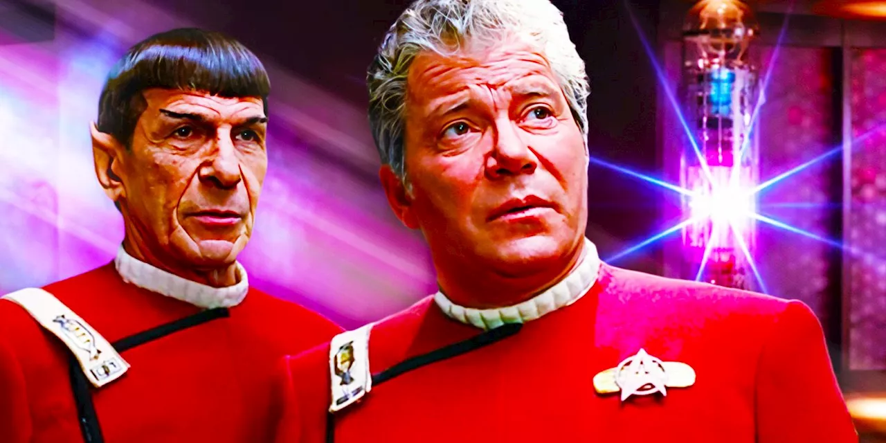 Star Trek Could Easily Resurrect William Shatner’s Kirk (But It Won’t Work)