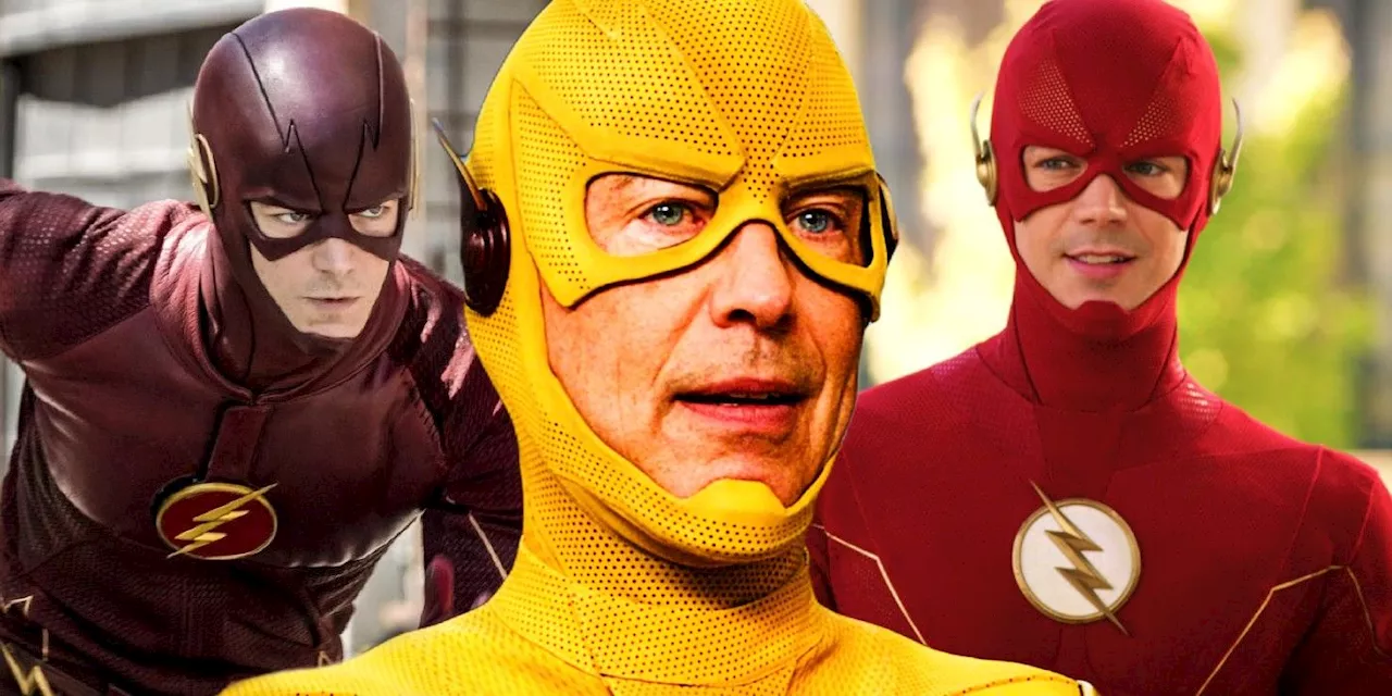 The Flash: The Best & Worst Part Of Each Season