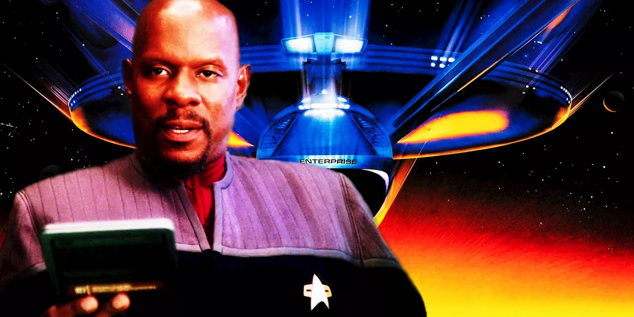 TNG & DS9 Cameos In Star Trek: The Original Series’ Final Movie Explained