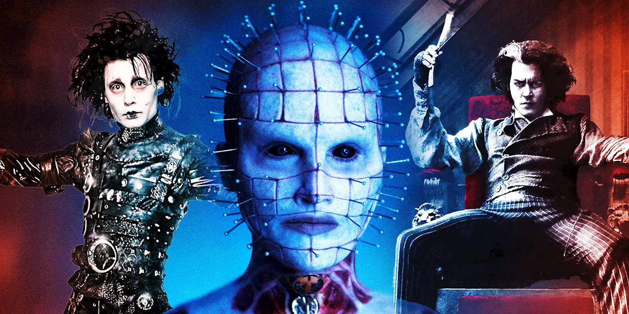 Wild Theory Connects A Beloved Tim Burton Movie To Hellraiser