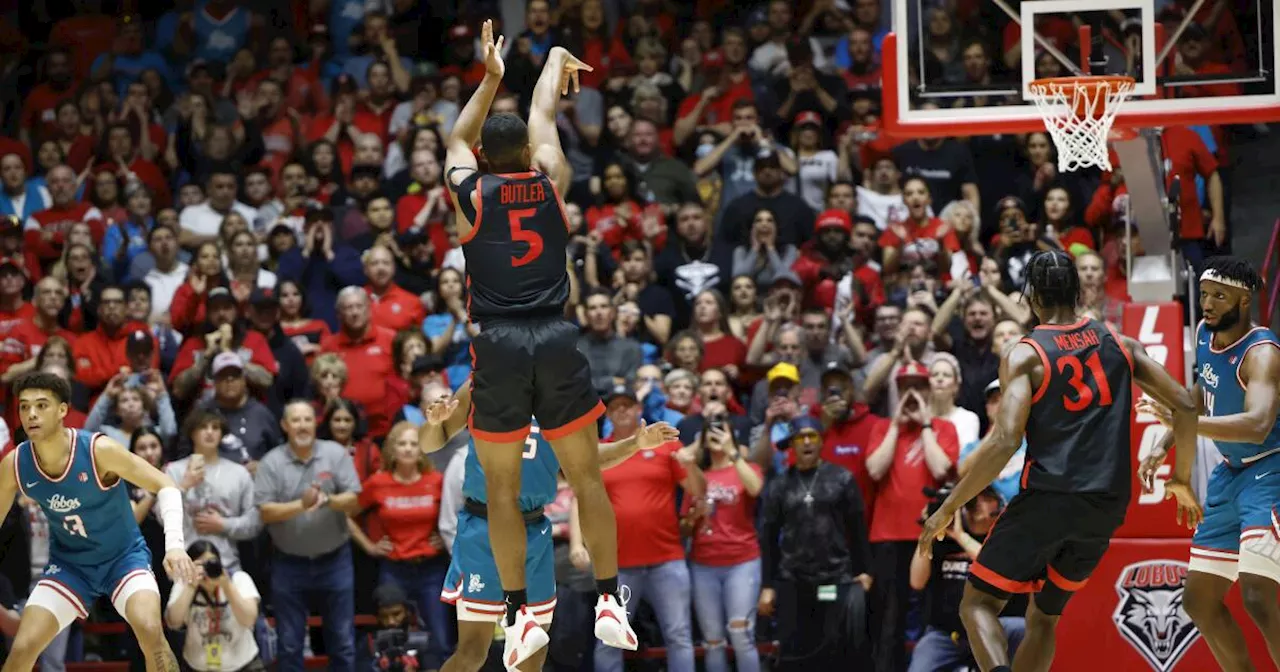 As San Diego State's basketball season opens, here are 5 games to watch