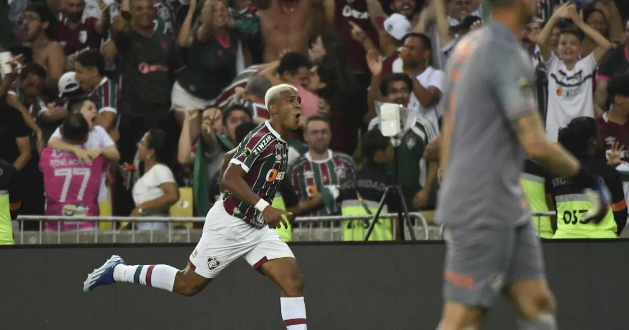 Fluminense supera 2-1 a Boca en alargue y es campeón de Libertadores por 1ra vez