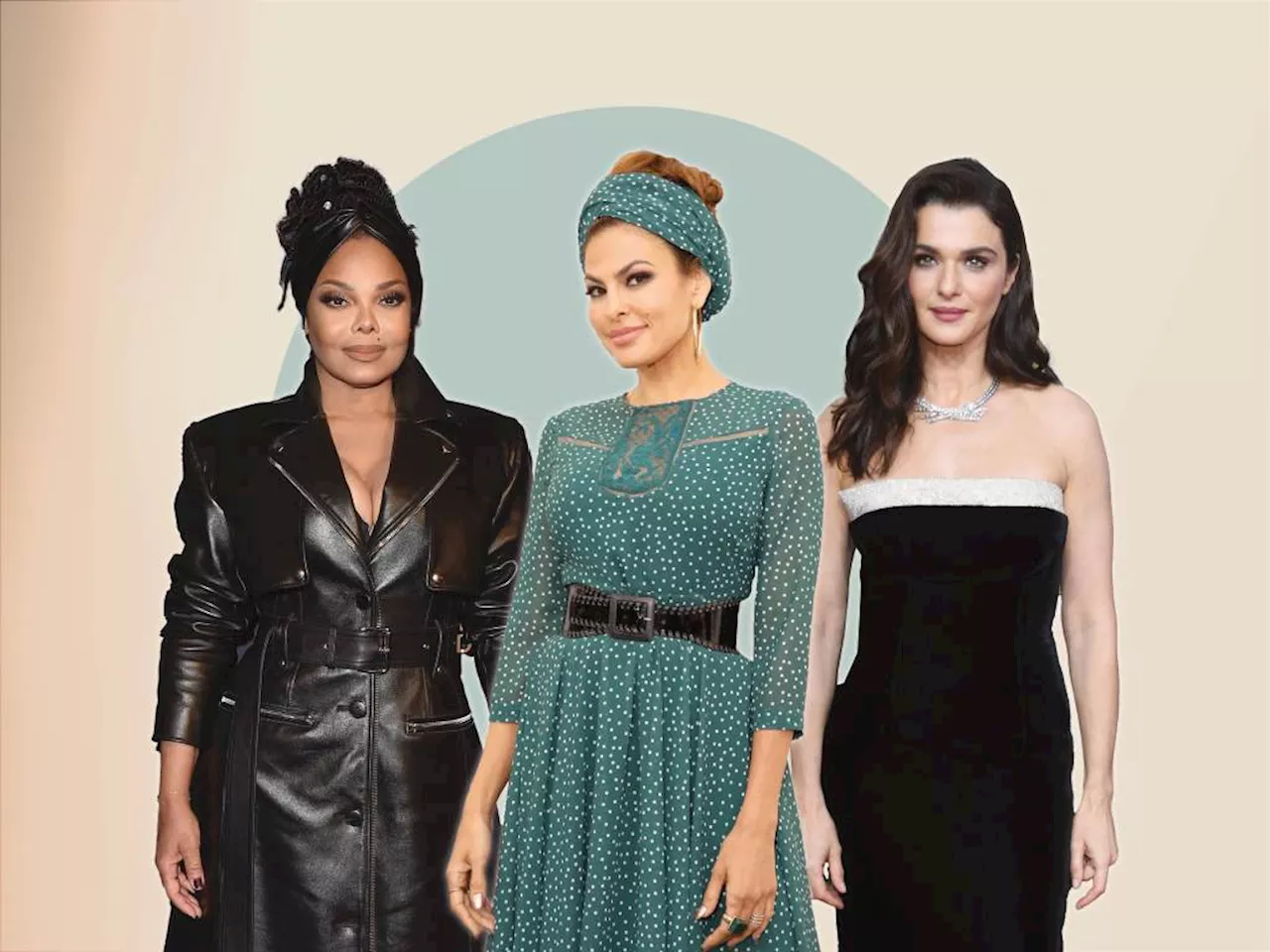 Kourtney Kardashian, Eva Mendes, & More Celebrity Moms Who Welcomed Babies After Age 40