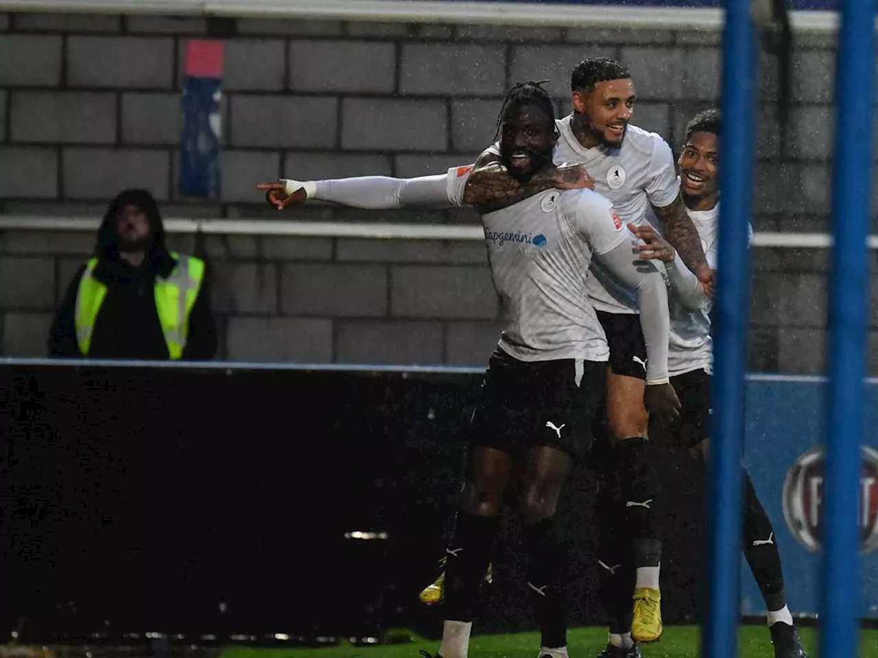 AFC Telford United 2 Long Eaton 0