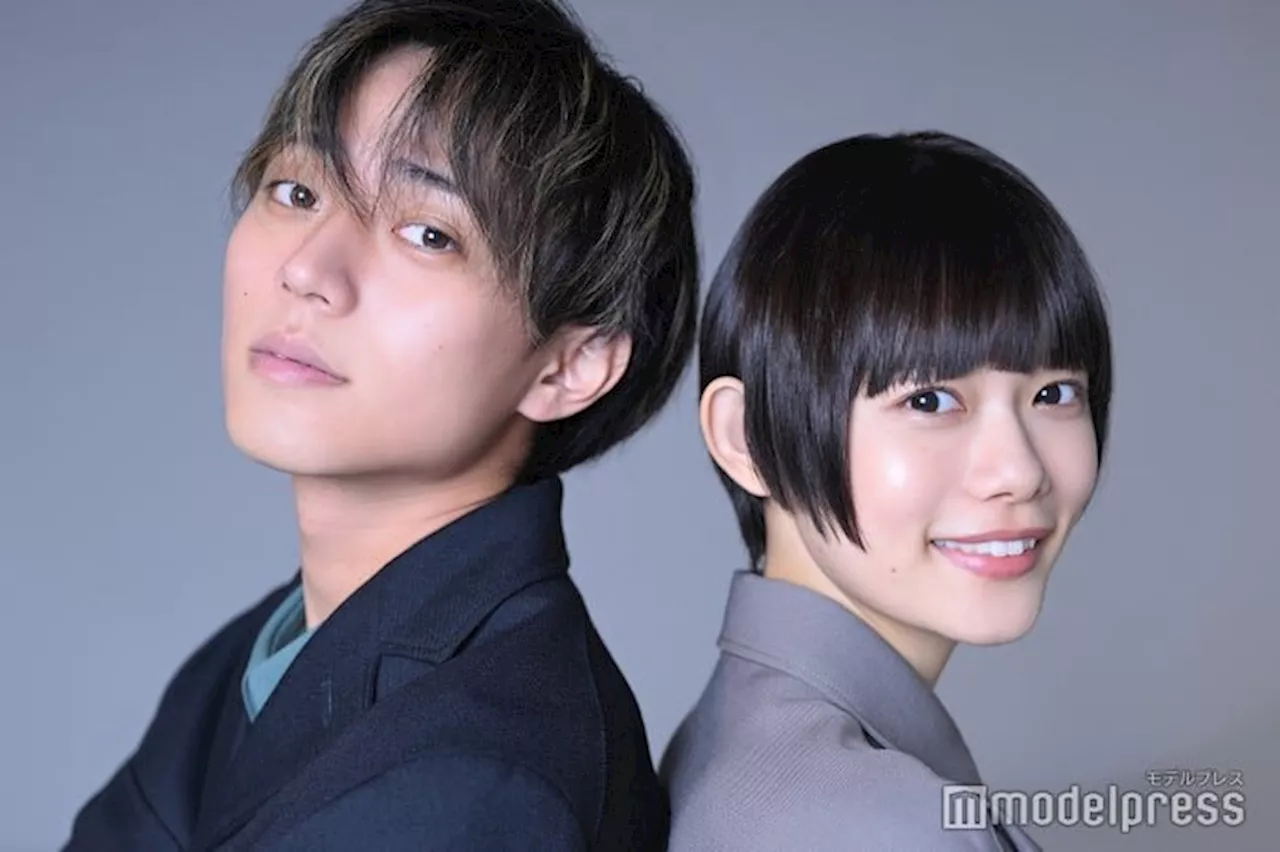 キンプリ永瀬廉＆杉咲花、仲深めたきっかけ明かす 北村匠海との撮影裏話も＜「法廷遊戯」インタビュー＞（2023年11月4日）｜BIGLOBEニュース