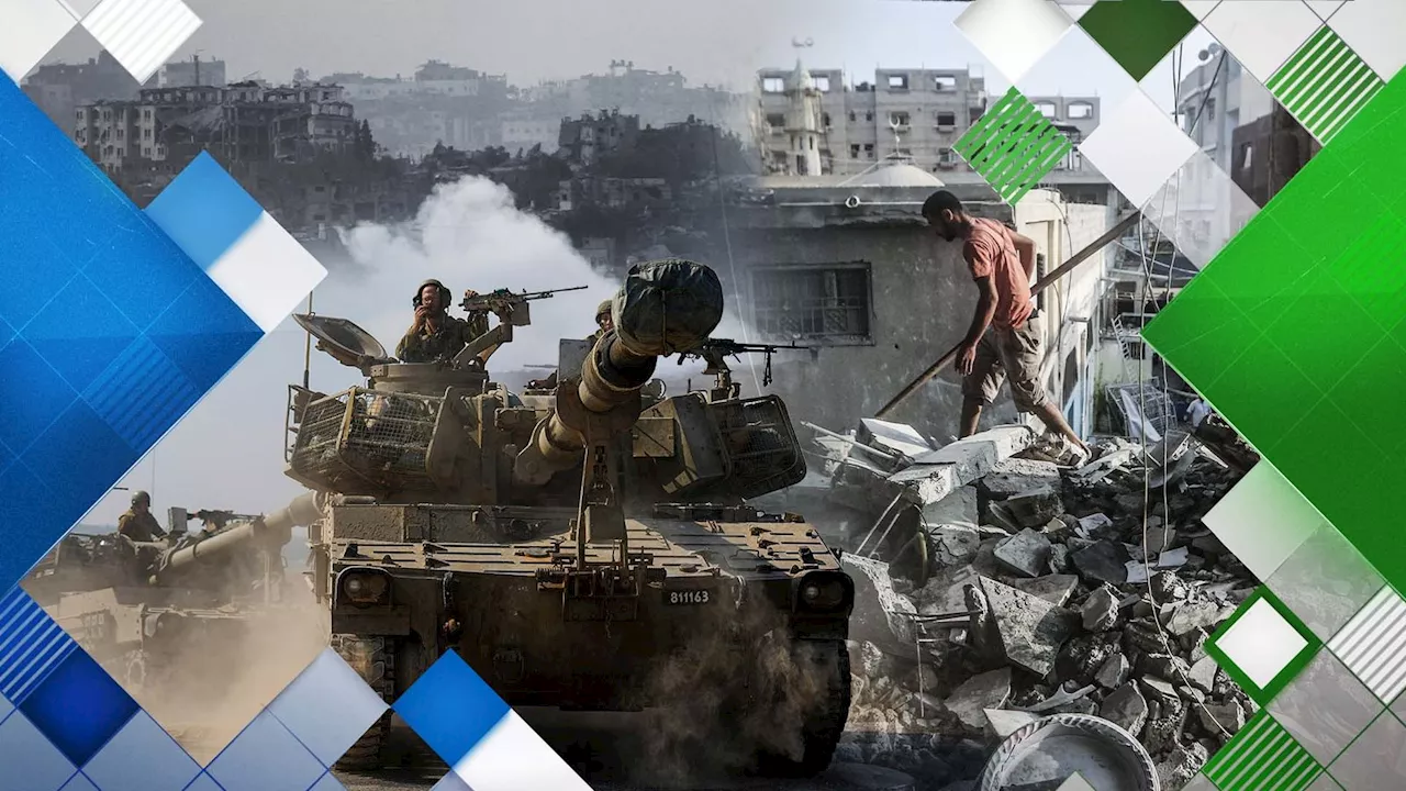 Israel-Hamas war: There's been an alarming escalation in the conflict