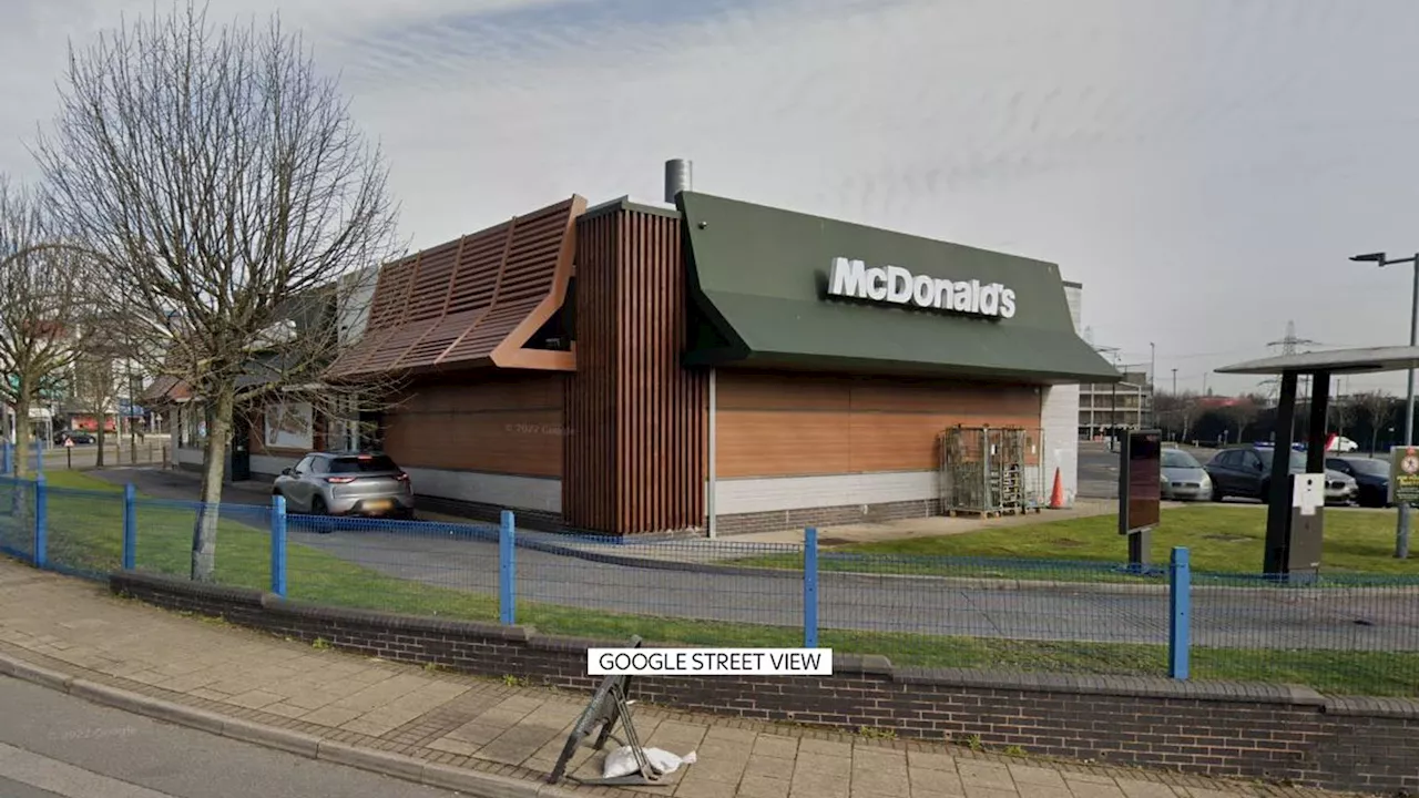 Second arrest over 'pro-Palestinian protest' rodent releases at McDonald's restaurants in Birmingham