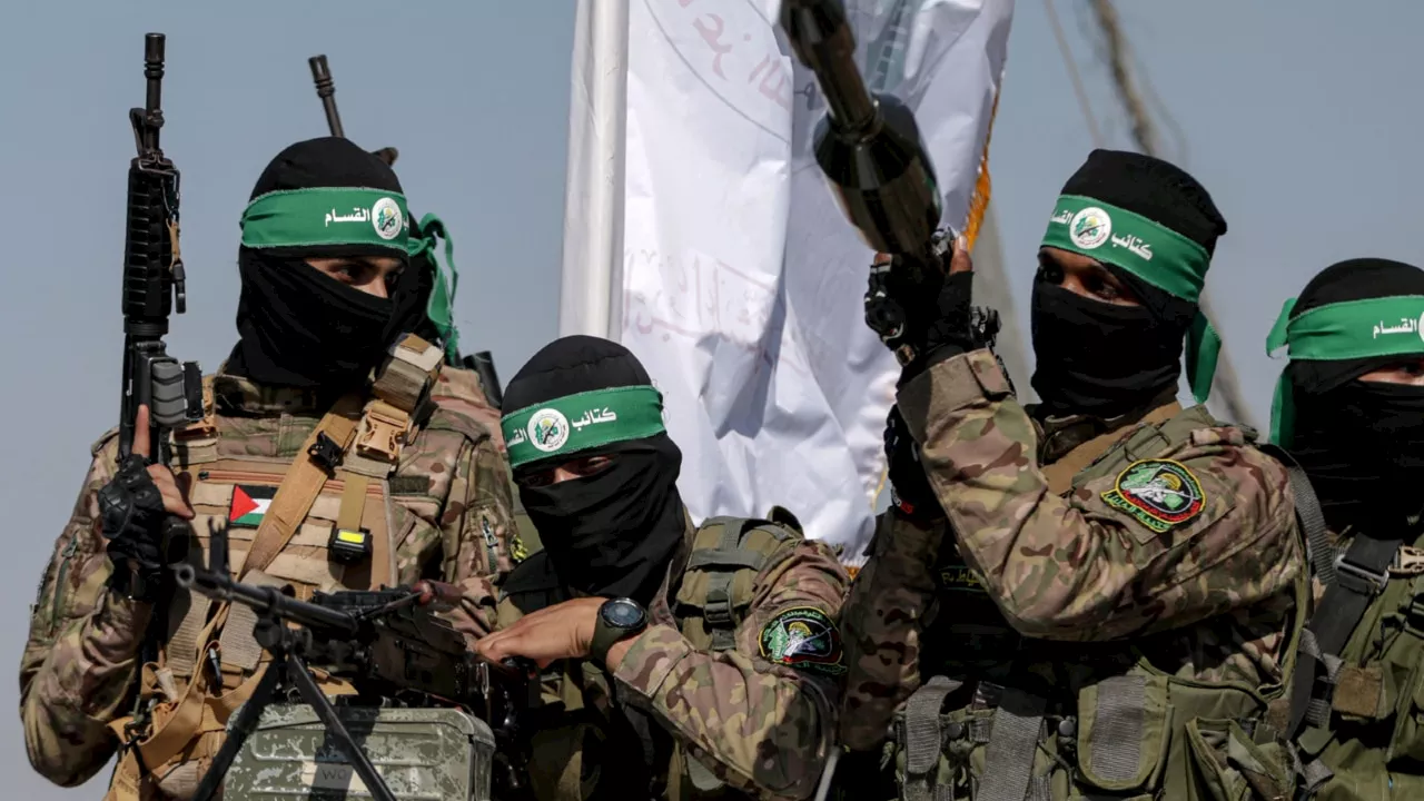 Hamas hides in civilian areas and uses casualties as a ‘powerful propaganda tool’