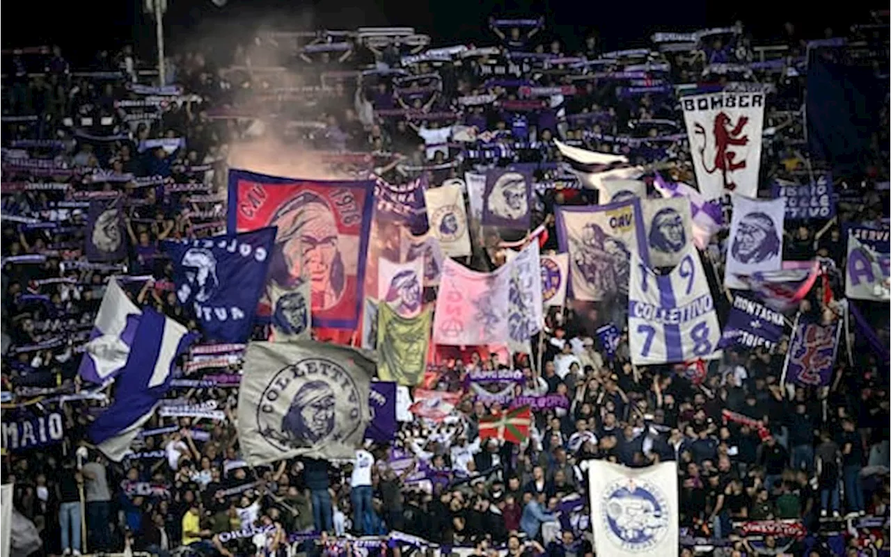 Fiorentina-Juventus, la curva Fiesole diserta dopo l'alluvione: 'Tragedia in corso'