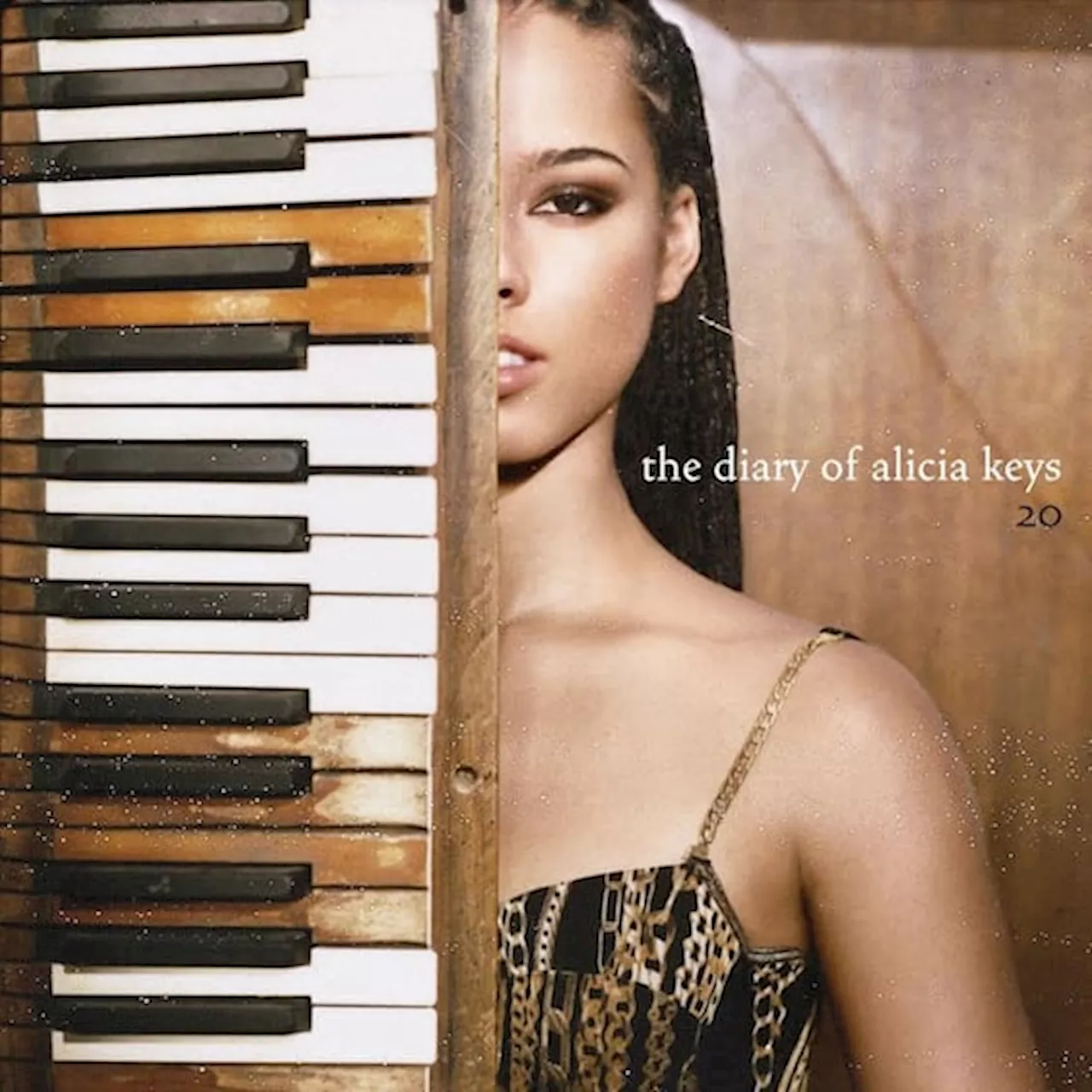 Alicia Keys, per celebrare il ventennale ripubblica l'album The Diary Of Alicia Keys