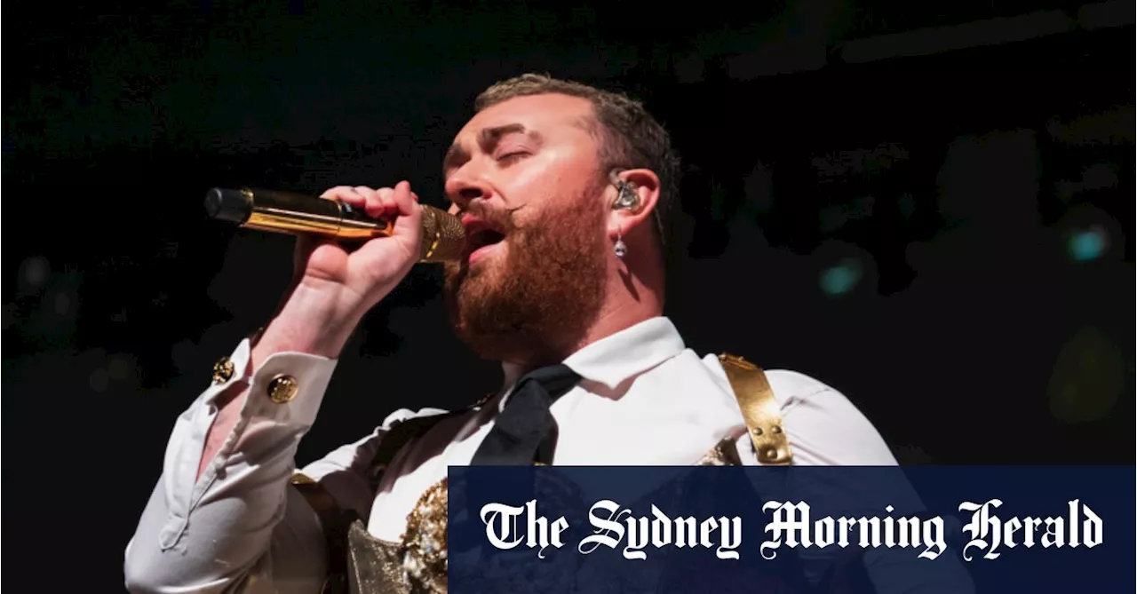 Third time proves the charm for Sam Smith