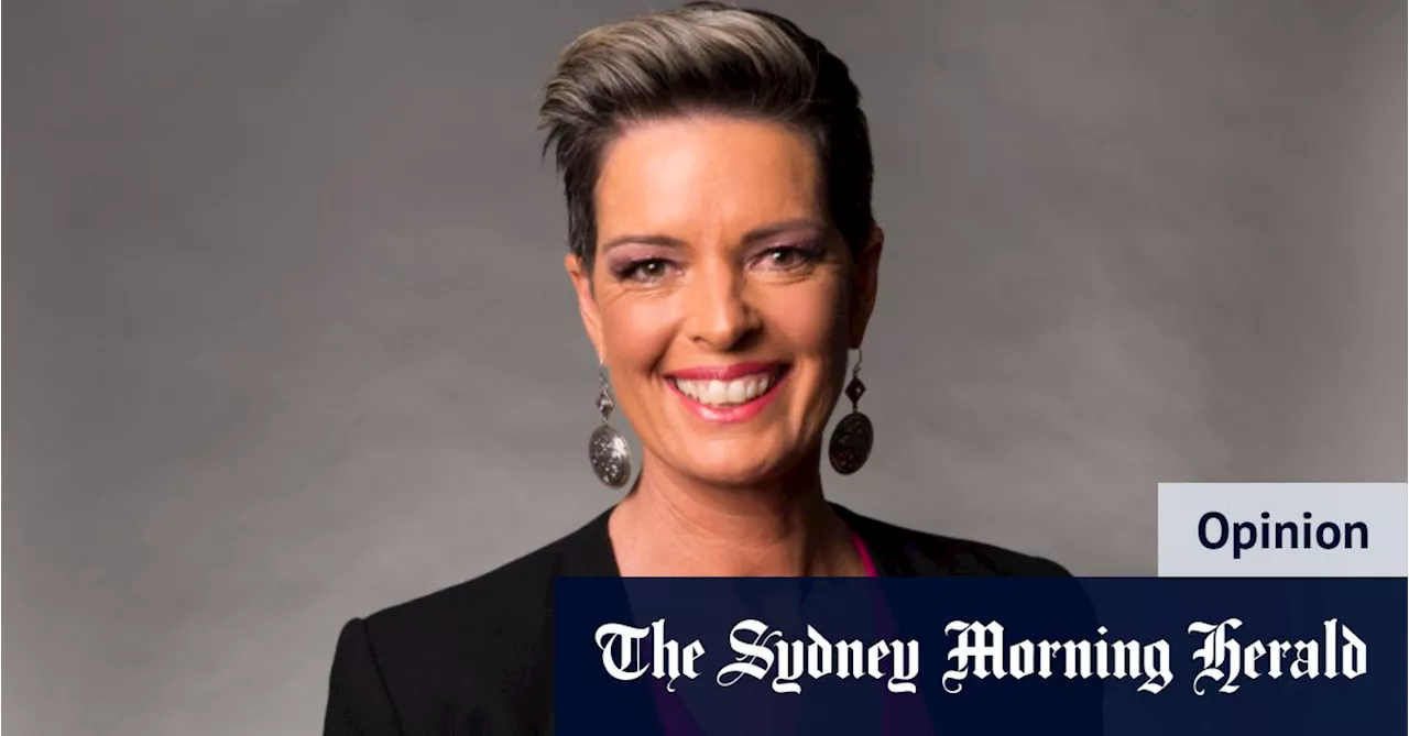 Tracey Holmes: ‘It’s not the ABC it was. I hope it finds its way back’