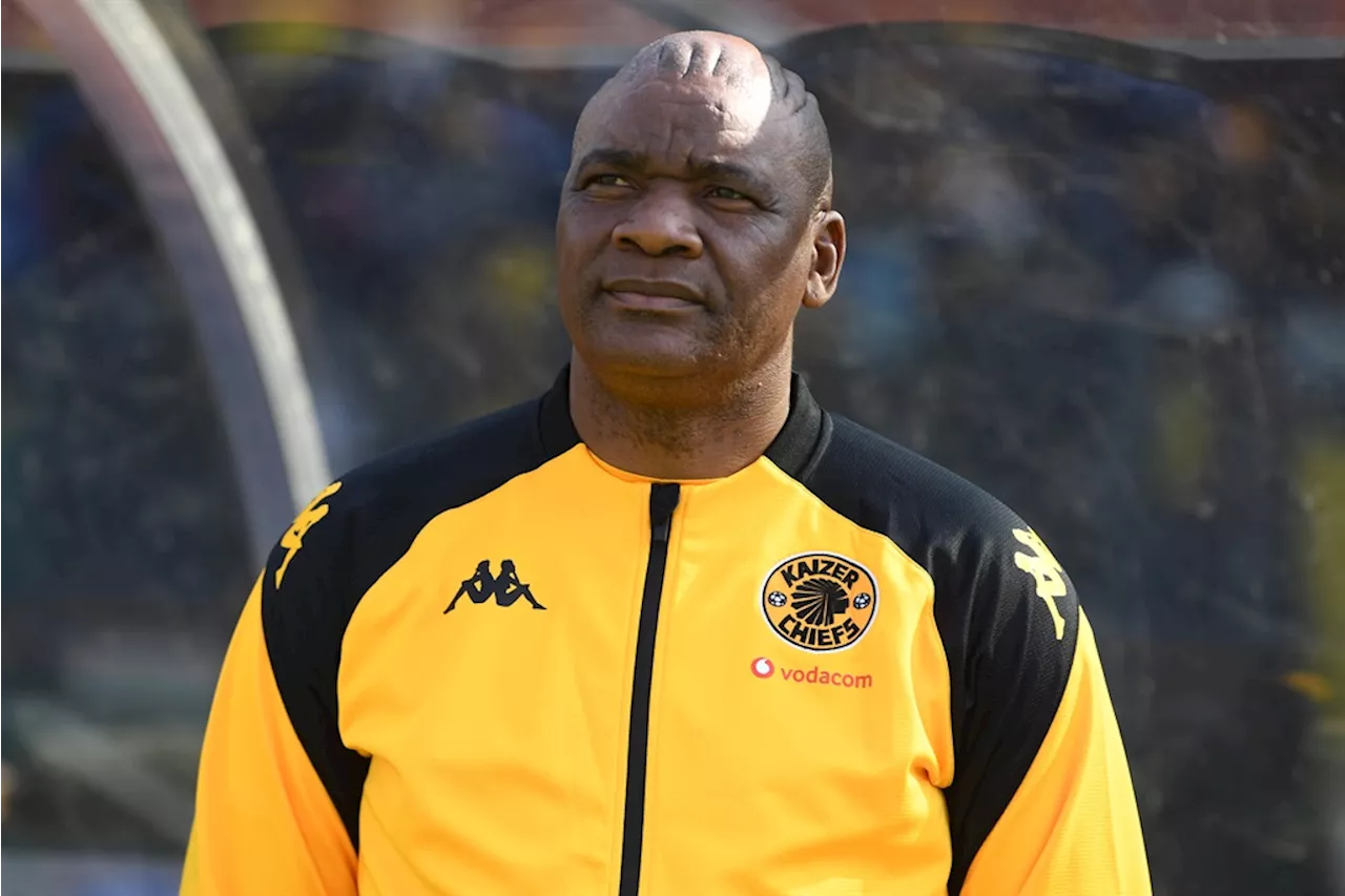 Chiefs And Ntseki To Settle On Three Months?