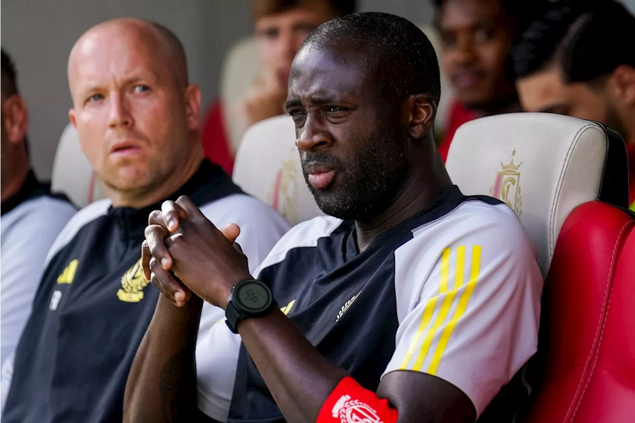 Official: Yaya Toure Lands National Team Job