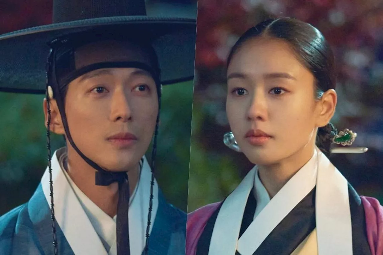 Namgoong Min And Ahn Eun Jin Finally Confess Their Hidden Feelings In “My Dearest”