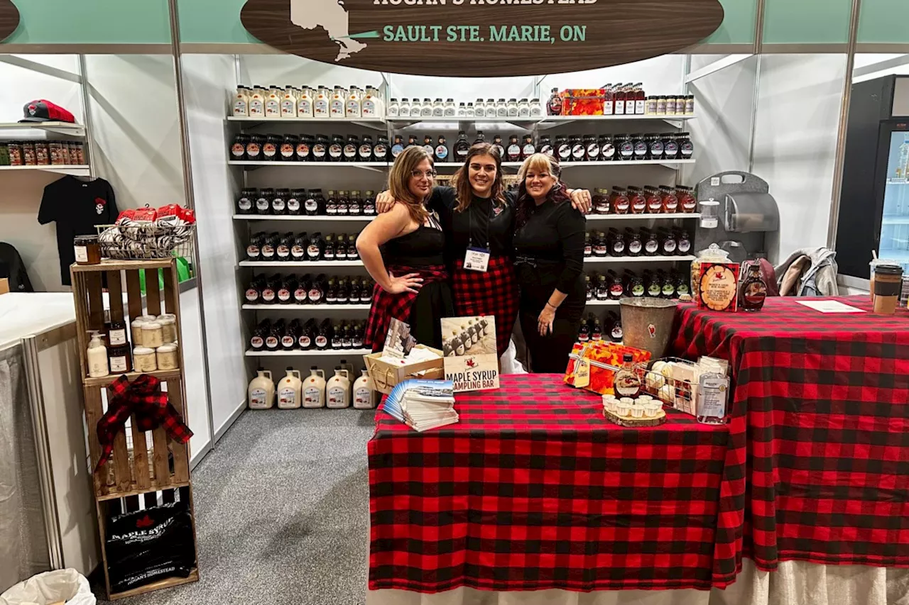 Sweet success: Local maple producer racking up ribbons at agricultural fair