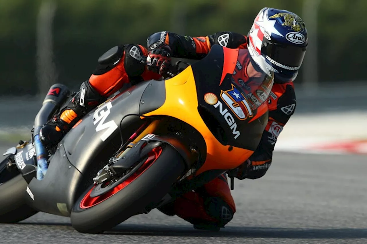 Colin Edwards: Auch in Zukunft kein FTR-Chassis?