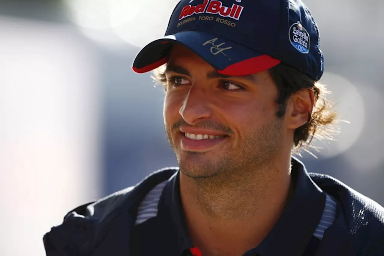 Manager bestätigt: Carlos Sainz kurz vor Renault-Deal