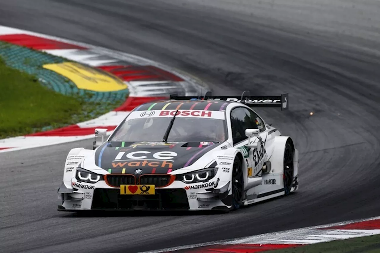 Marco Wittmann: Alles klar mit dem DTM-Titel