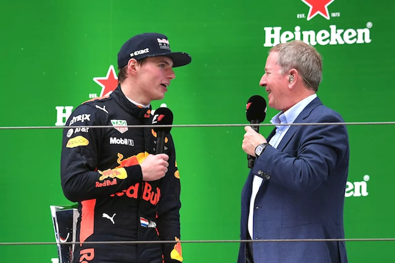 Max Verstappen in Mexiko: Wie künftiger Weltmeister