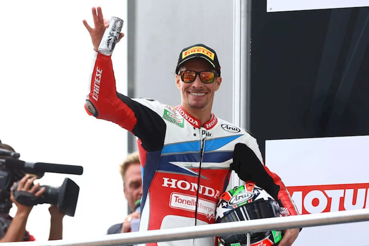 Nicky Hayden: «Superbike-WM mein gutes Zuhause»