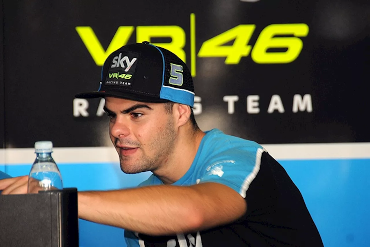 Romano Fenati: Wer sind die Moto3-Favoriten 2016?