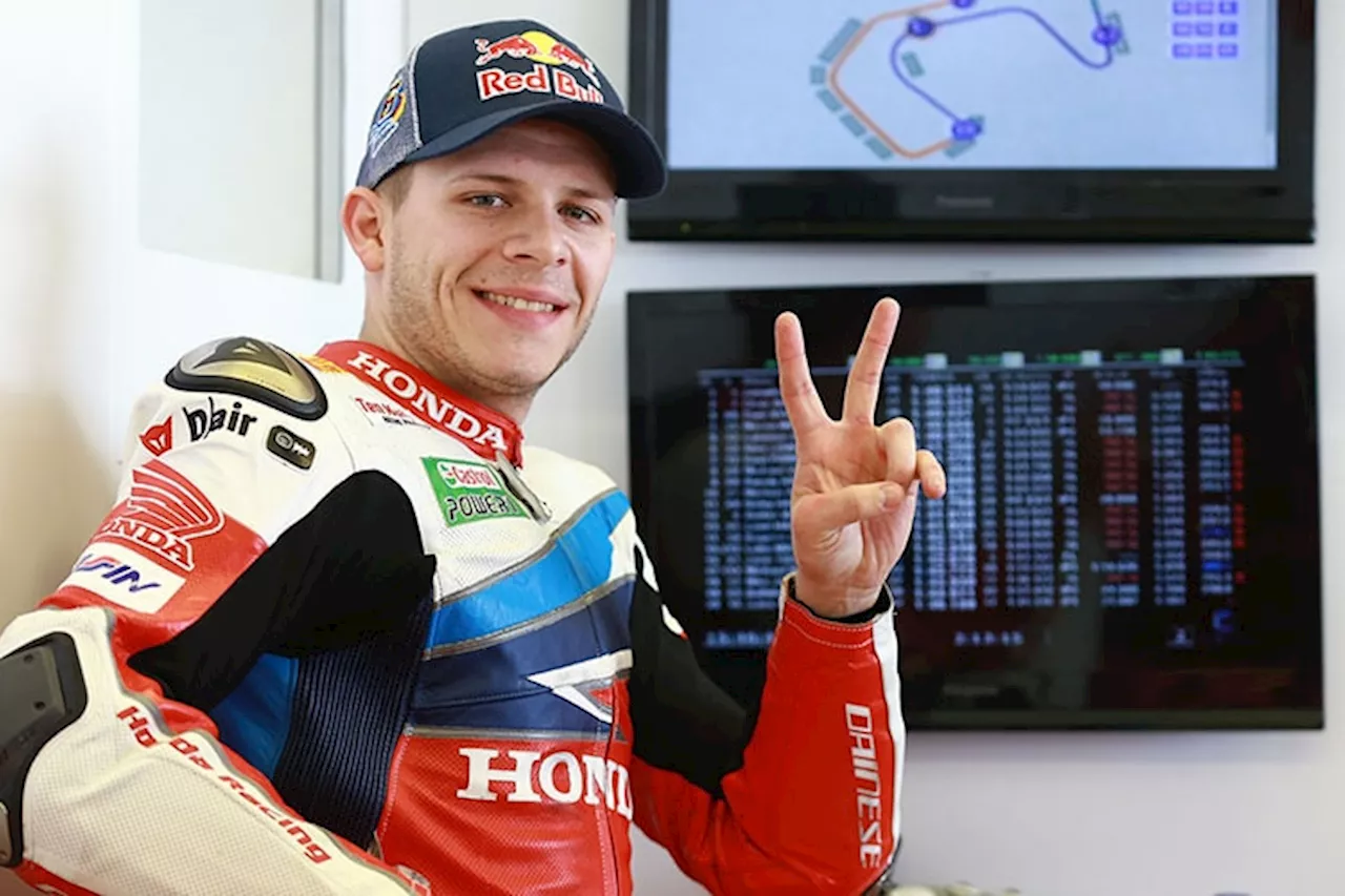 Stefan Bradl: «Folger war in Sepang stark unterwegs»