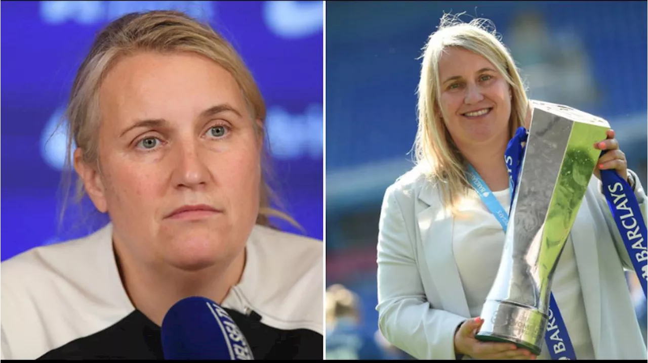 Emma Hayes will leave Chelsea at end of the season amid 'agreement to manage USWNT' claim