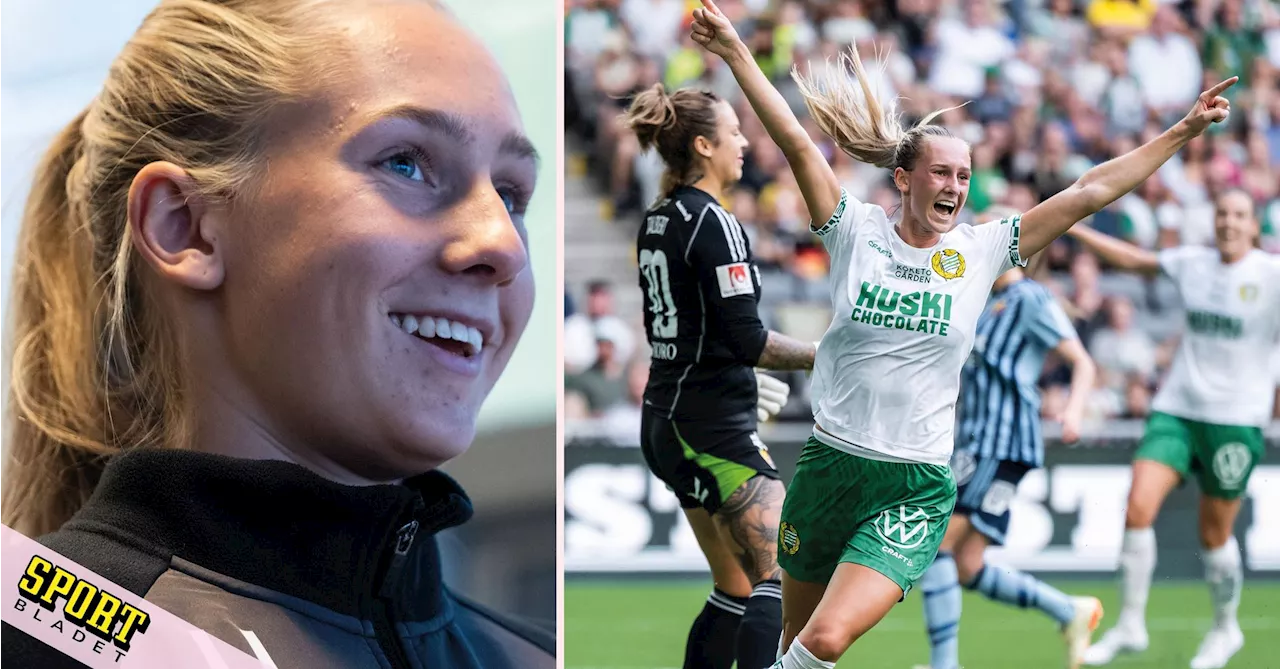 Hammarbys guldjoker: ” Vi går hela vägen”