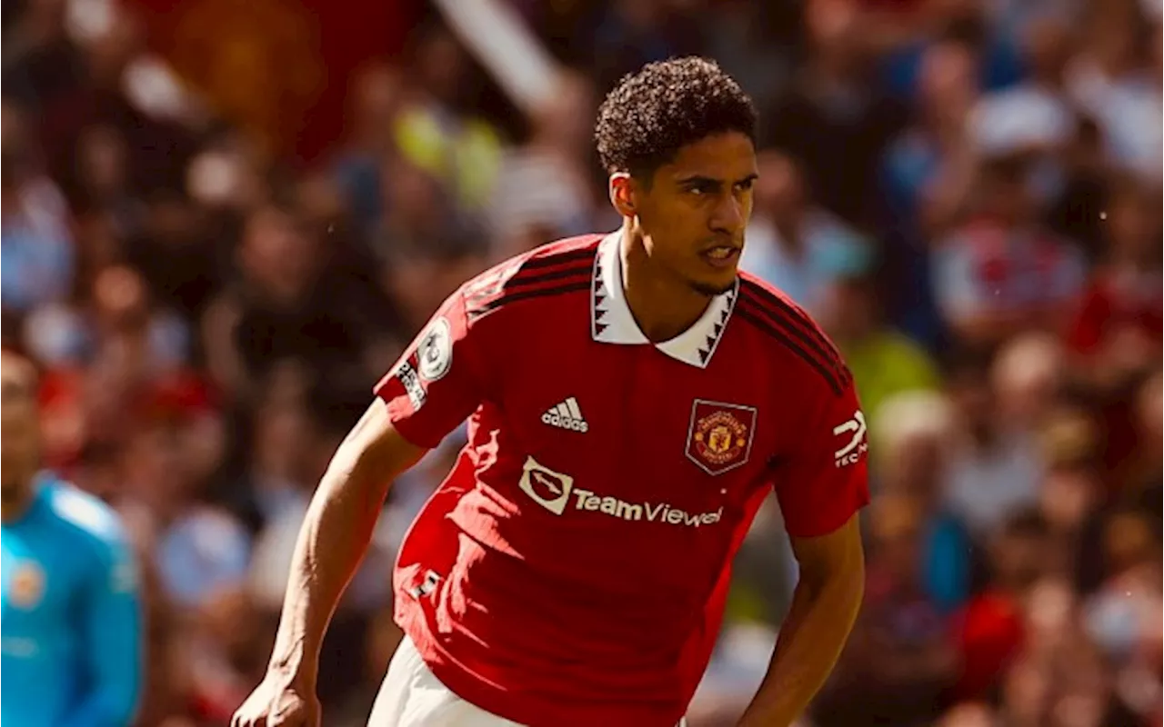 Raphael Varane har allerede fortalt Manchester United hvem de burde ansette etter Erik ten Hag