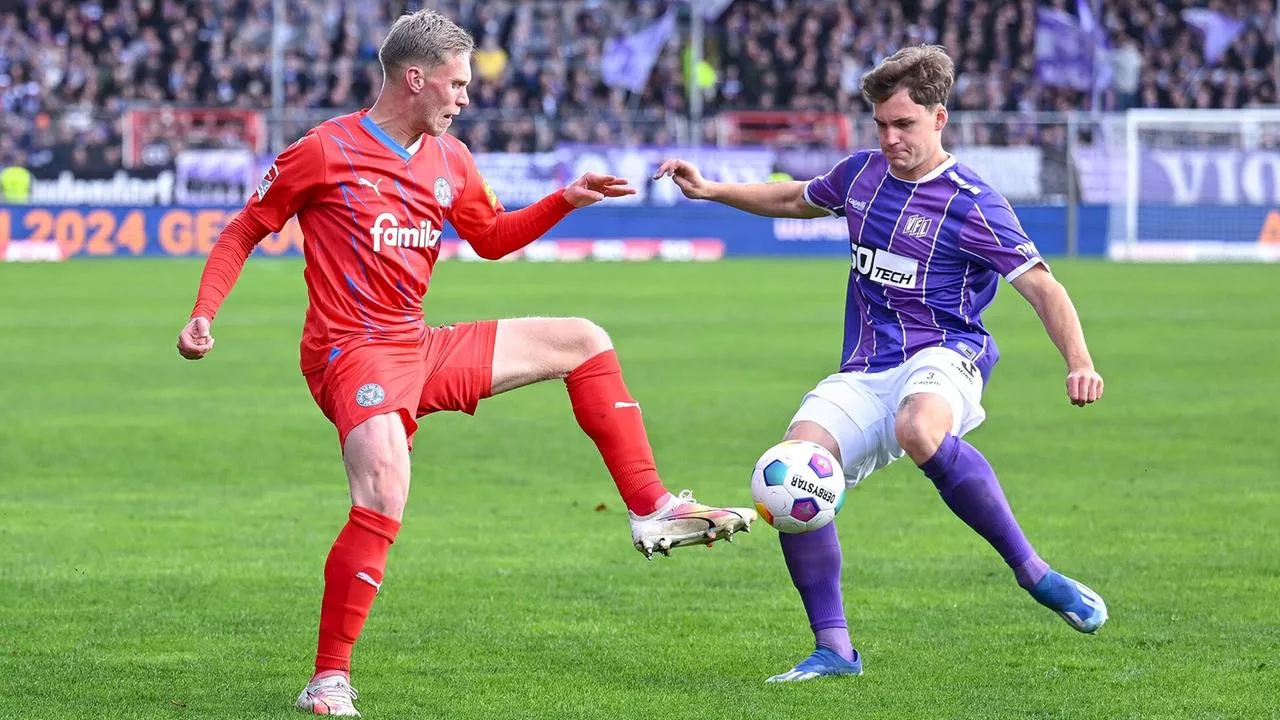 VfL Osnabrück verpasst Heimsieg gegen Holstein Kiel