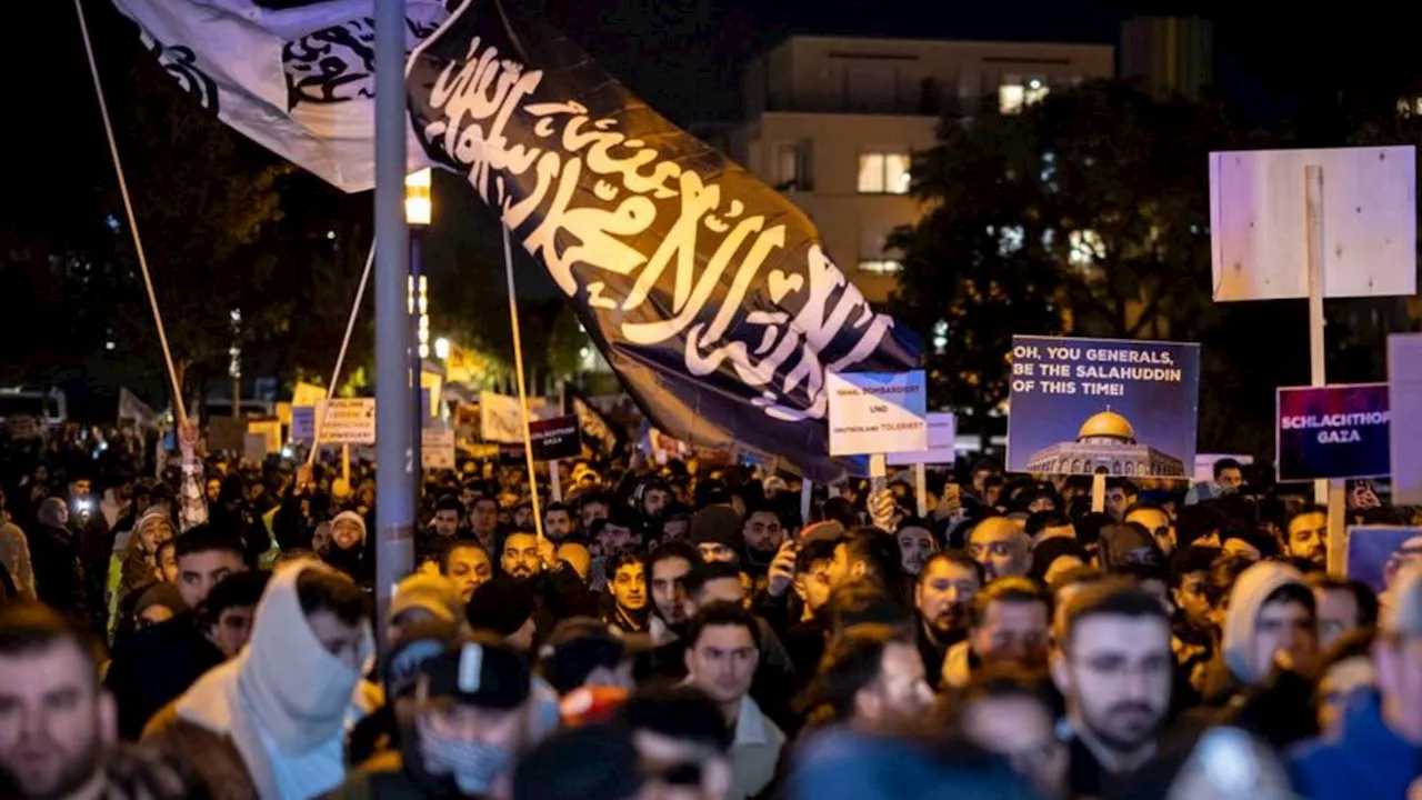 Essen: Polizei prüft 'Pro-Palästina'-Demo in Essen auf Straftaten