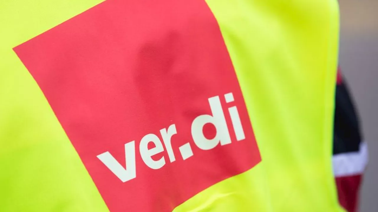 Gewerkschaften: Verdi weitet Warnstreik im öffentlichen Dienst massiv aus