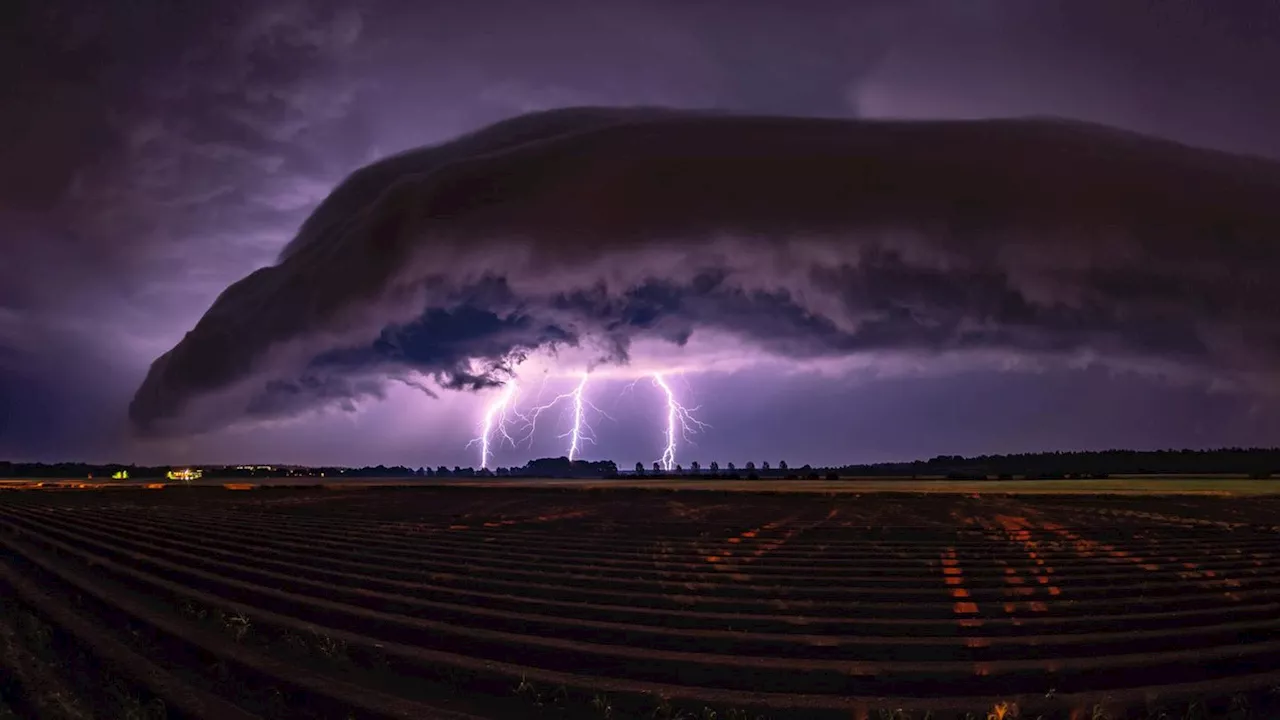 Magische Himmelsphänomene: Diese Bilder erweitern Ihren Horizont