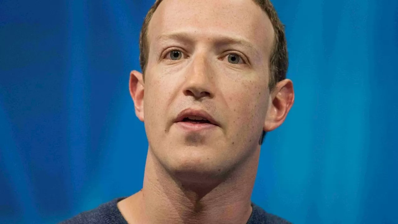 Mark Zuckerberg: Meta-CEO musste sich OP unterziehen