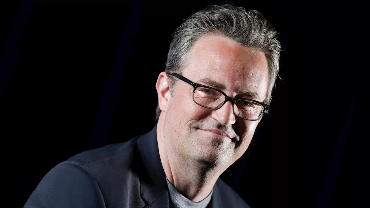 Matthew Perry: 'Friends'-Darsteller wurde in Los Angeles beigesetzt