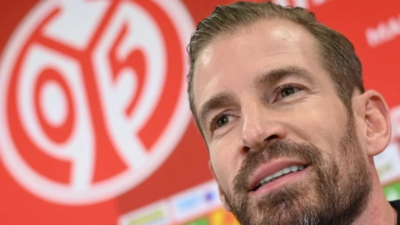 : 'Selbst in der Hand': Siewert bis auf Weiteres Mainz-Trainer