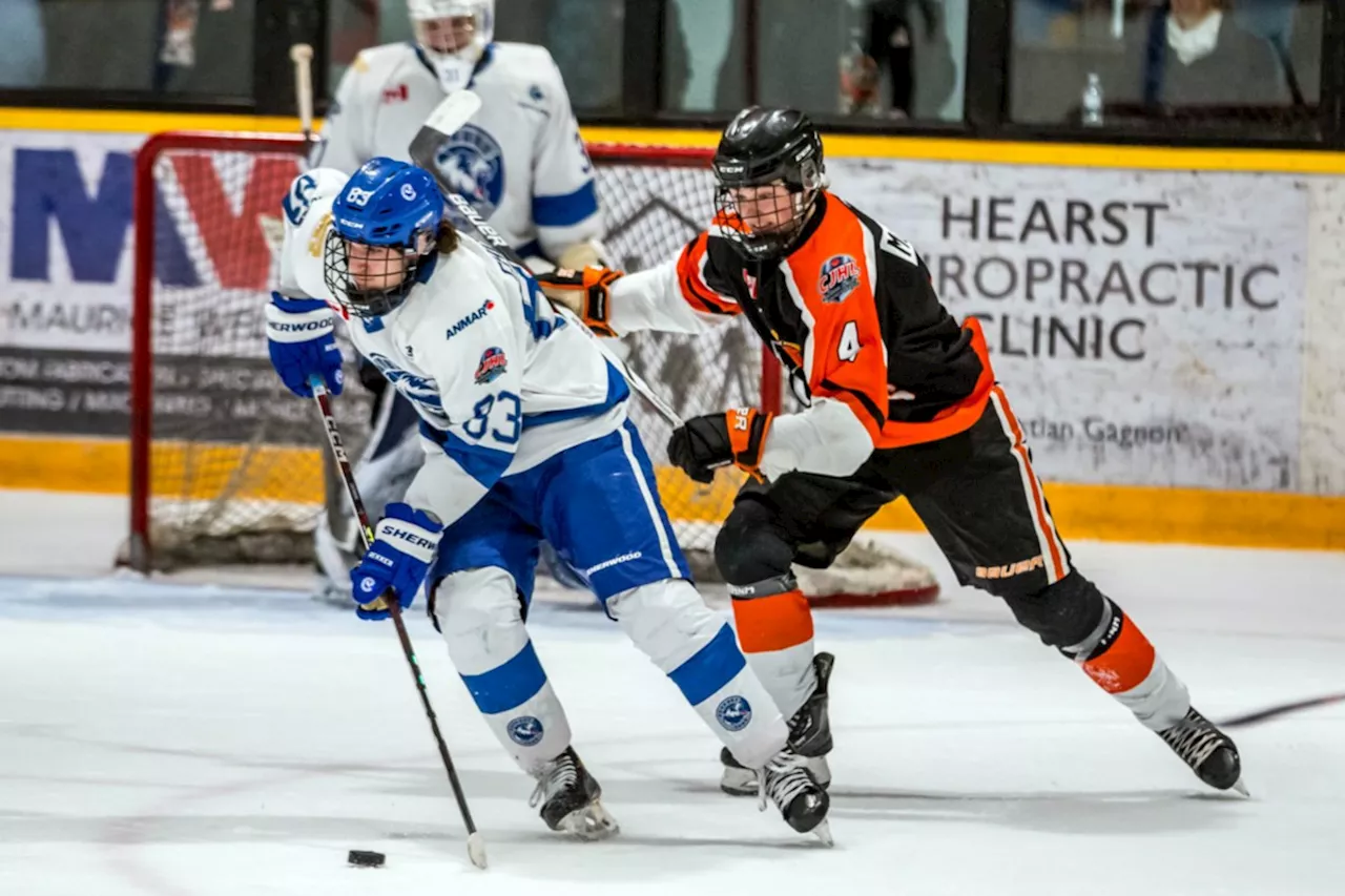 Cubs stand tall against the Lumberjacks in 4-3 overtime win