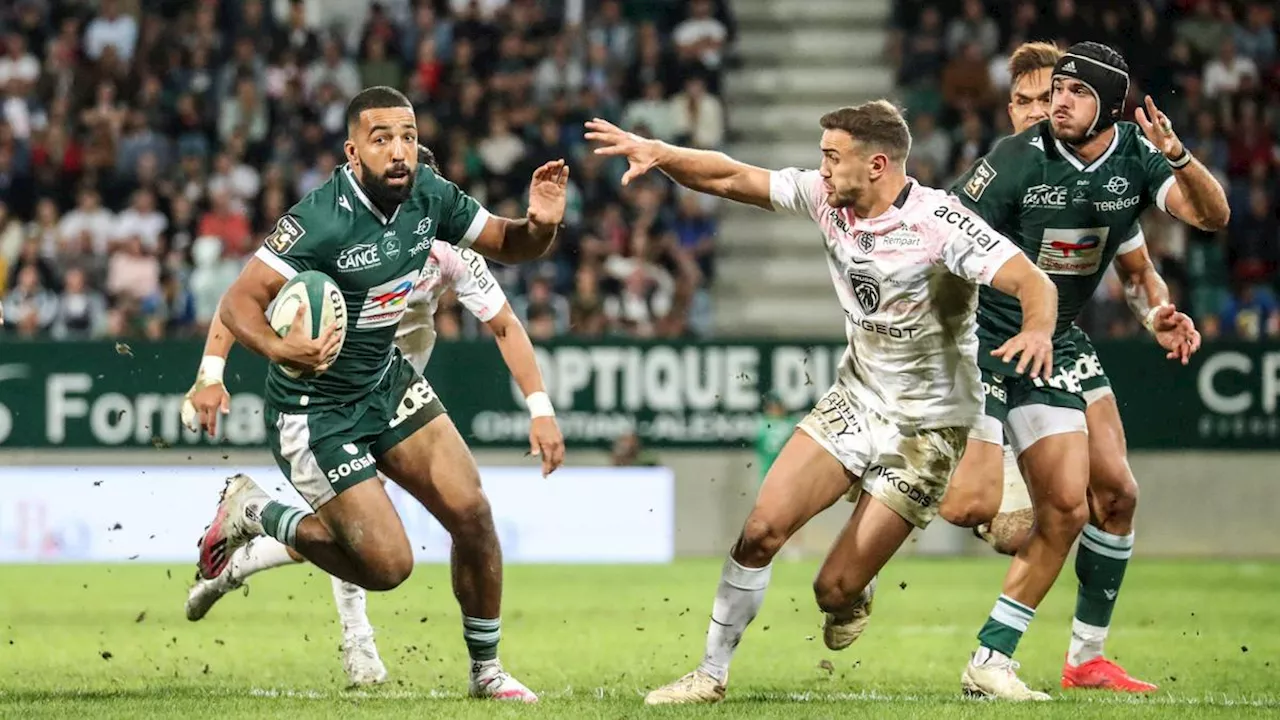 Top 14 : en images, plus de vingt ans de confrontations entre Pau et Toulouse